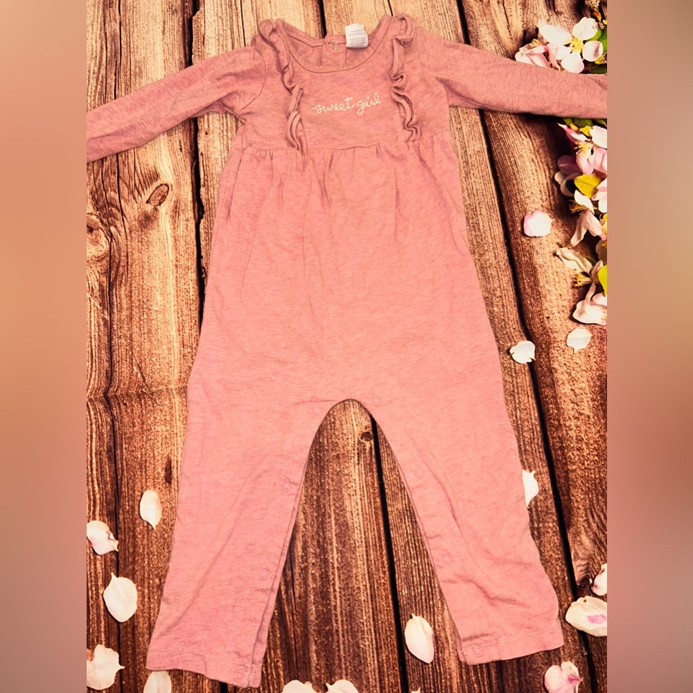 Starting out jumper